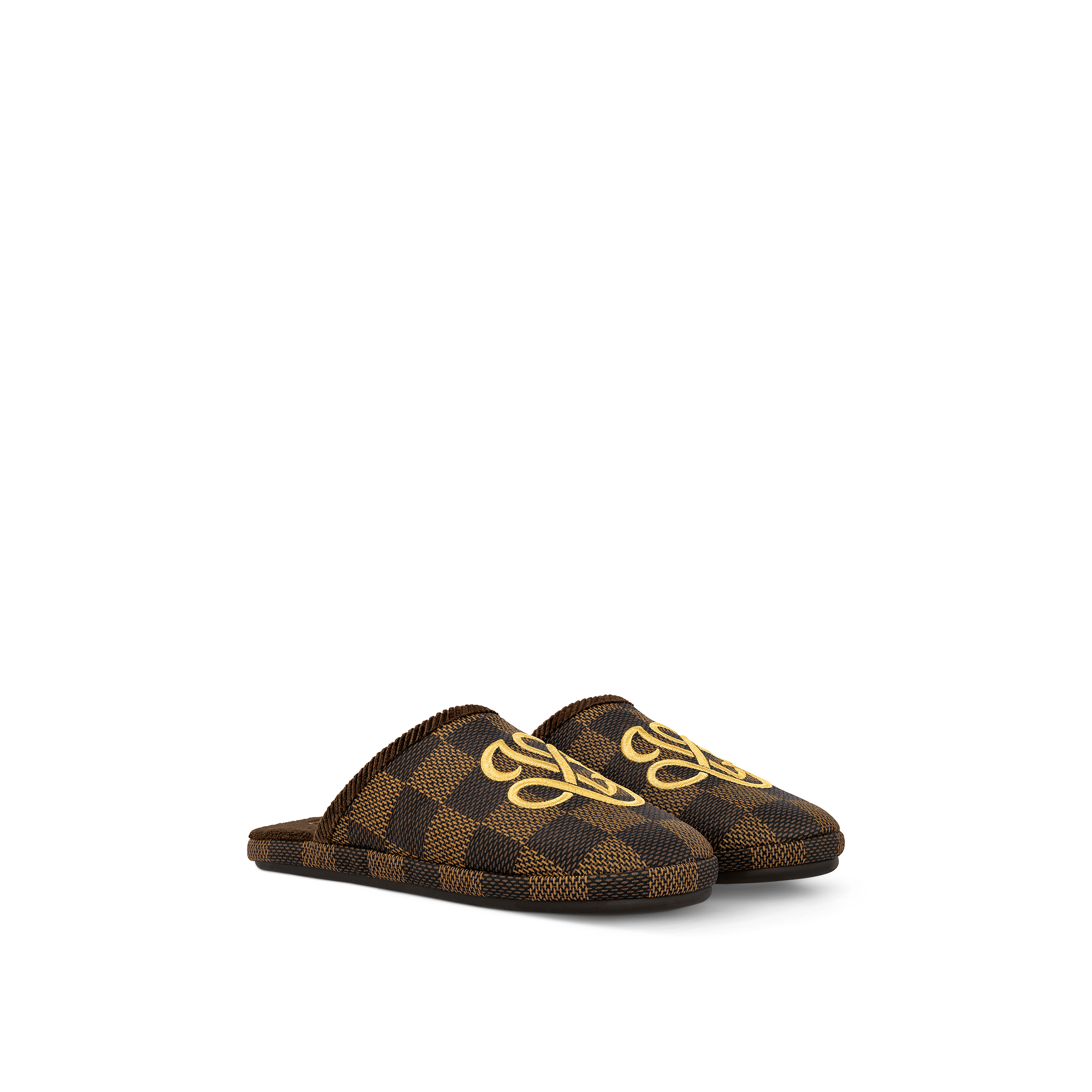 Louis 2025 vuitton slippers